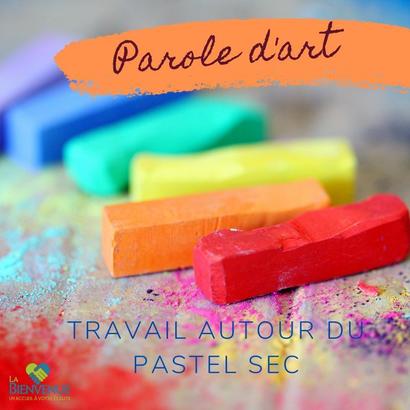 PAROLE D'ART PAROLE D'ART