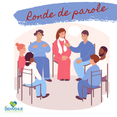 RONDE DE PAROLE RONDE DE PAROLE