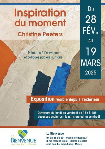 INSPIRATION DU MOMENT INSPIRATION DU MOMENT