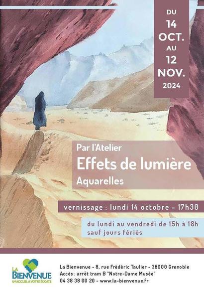 "EFFETS DE LUMIERE" "EFFETS DE LUMIERE"