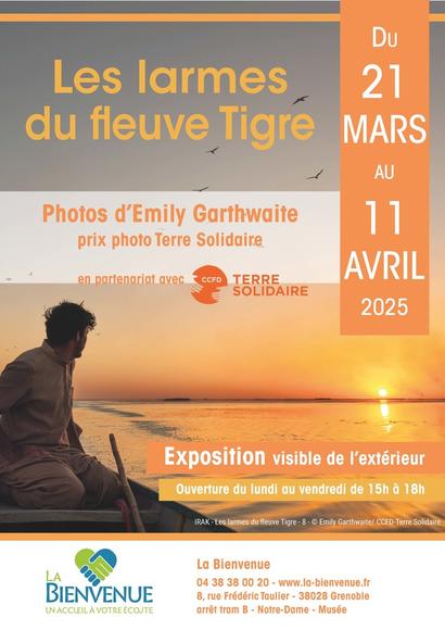 LES LARMES DU FLEUVE TIGRE LES LARMES DU FLEUVE TIGRE