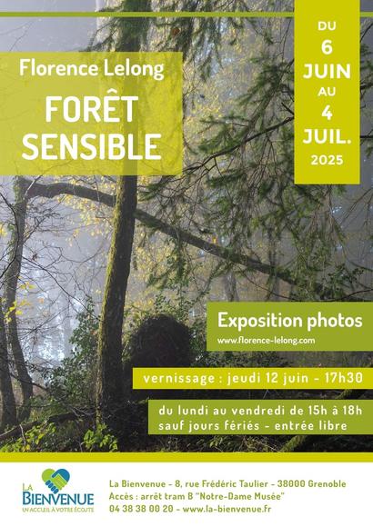 FORÊT SENSIBLE FORÊT SENSIBLE