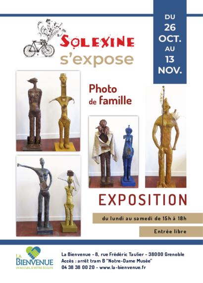 SOLEXINE S'EXPOSE